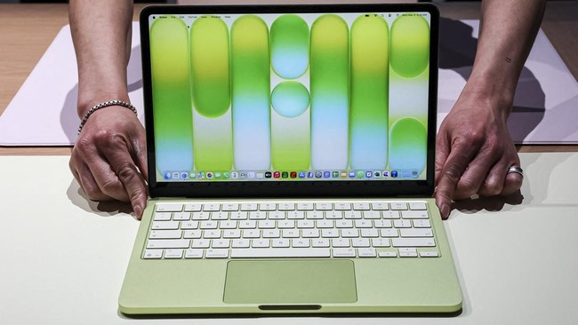 MacBook Neo Diprediksi Laris