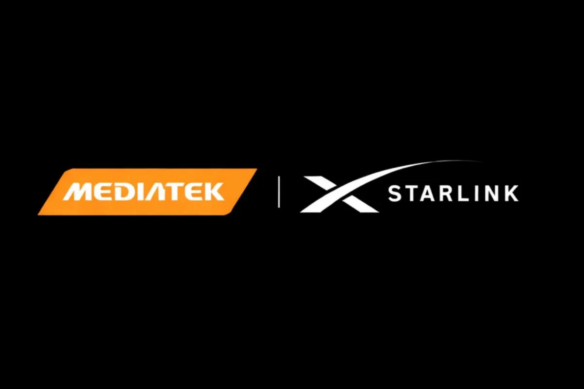 MediaTek dan Starlink Kolaborasi Satelit