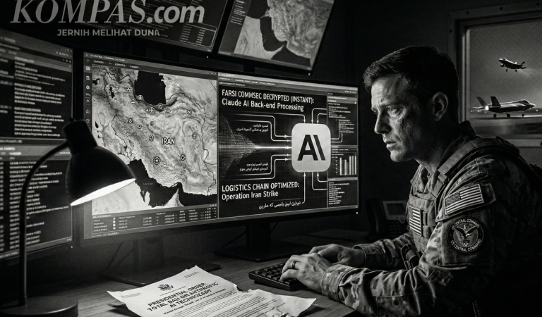 US Military Uses Banned AI in Strike