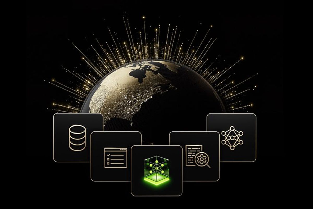 Nvidia Luncurkan AI Nemotron-3