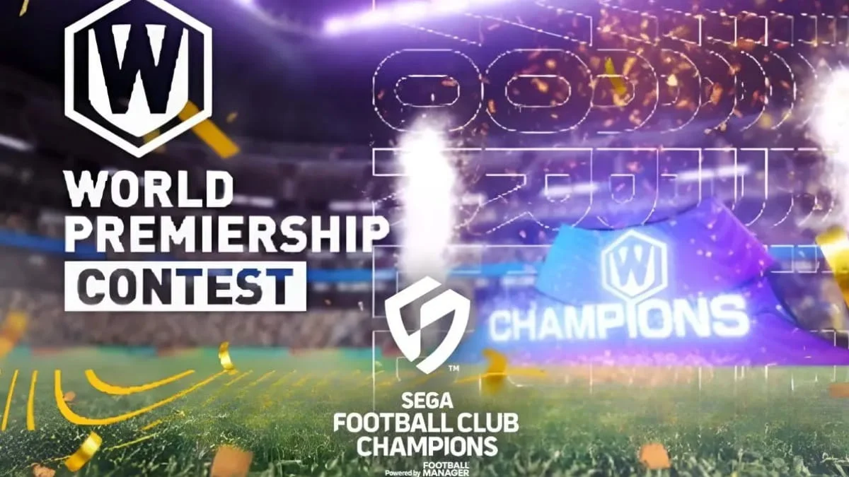 Event SEGA Football 2026