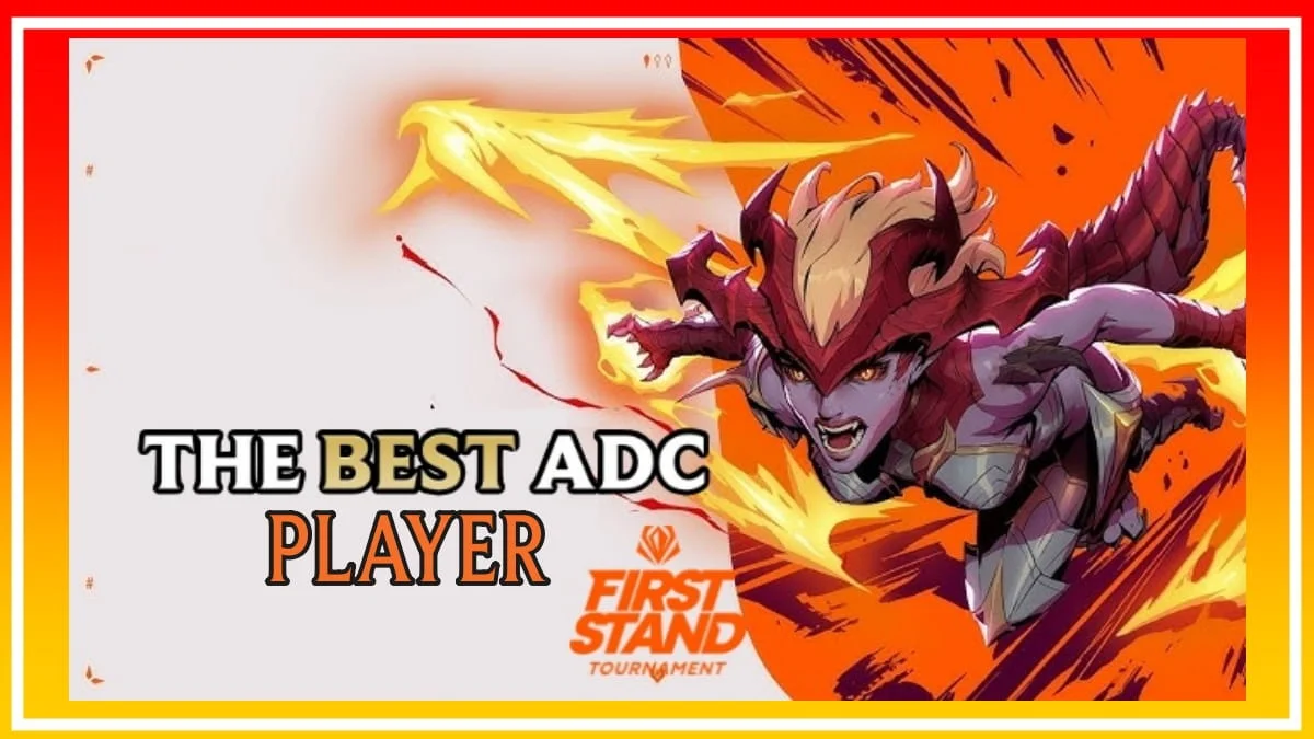 ADC Terbaik First Stand 2026