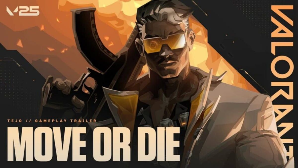 Tejo Dicabut dari VALORANT