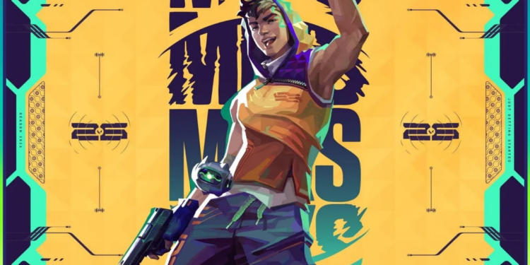 Agent Miks Valorant Terbaru