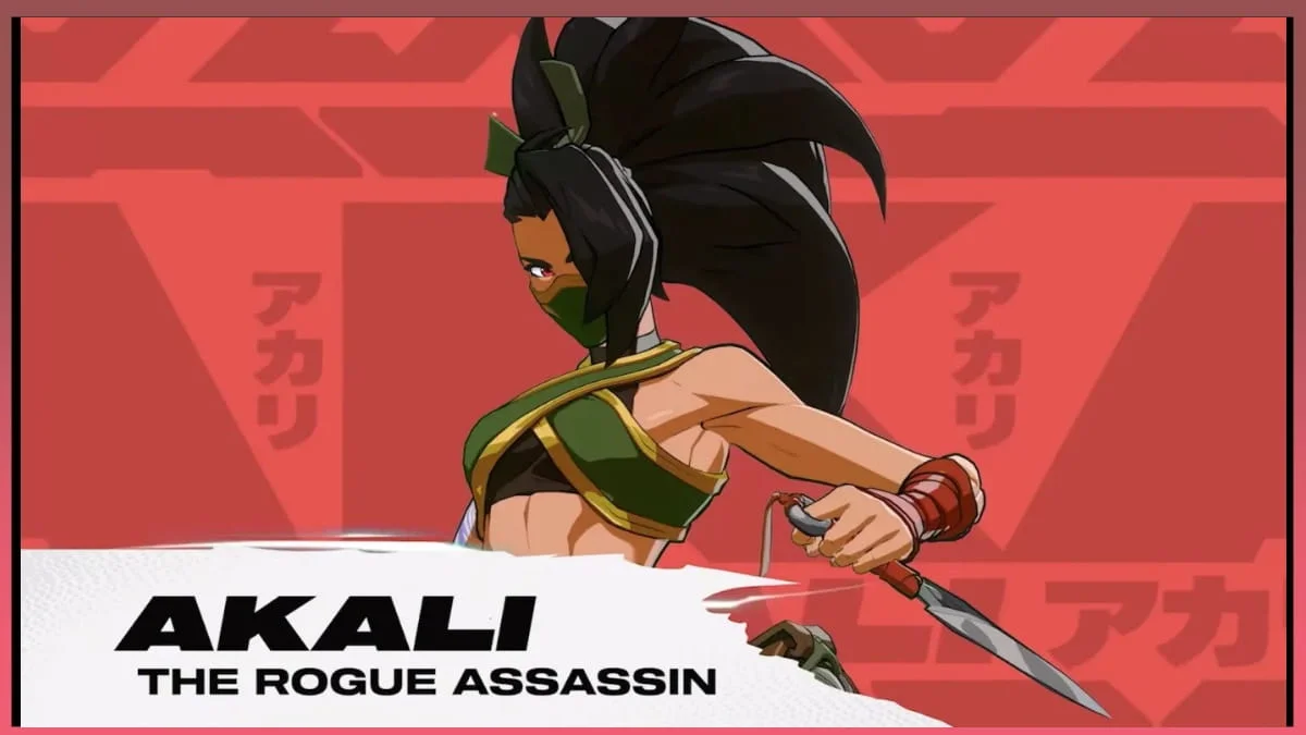 Akali 2XKO Siap Rilis