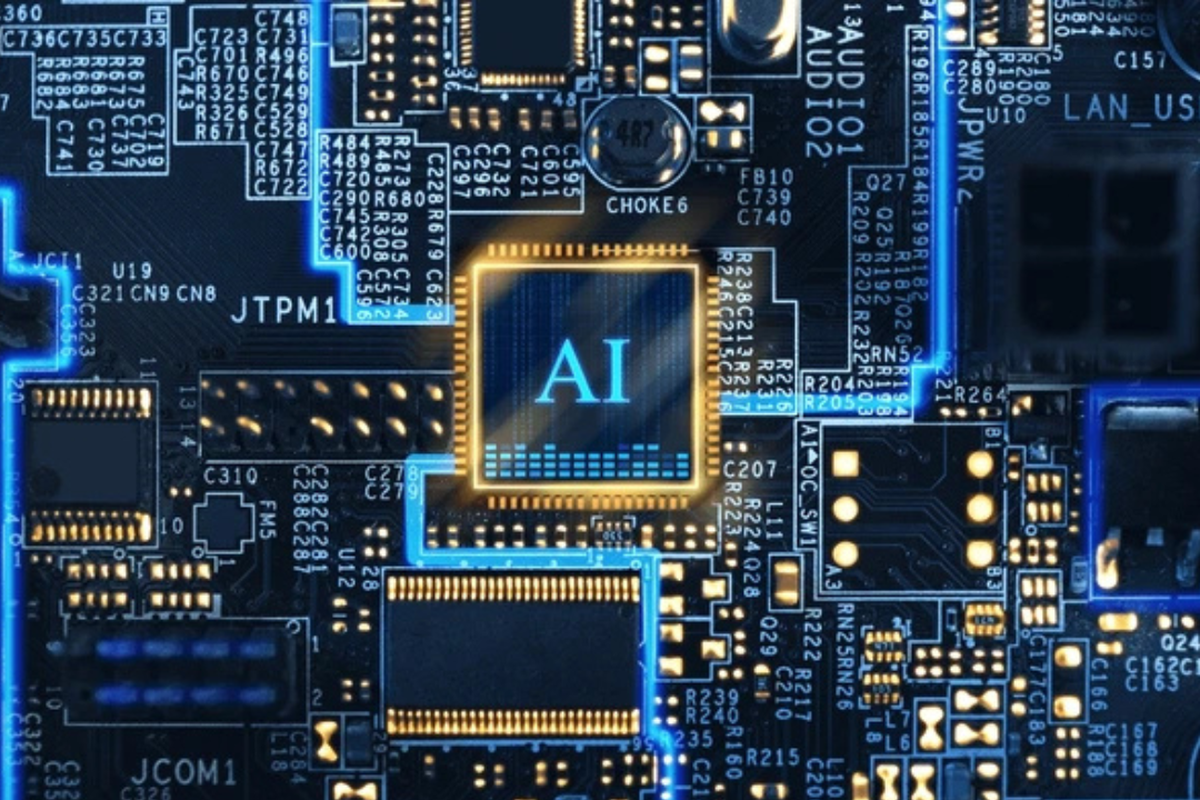 Kolaborasi Chip AI Raksasa