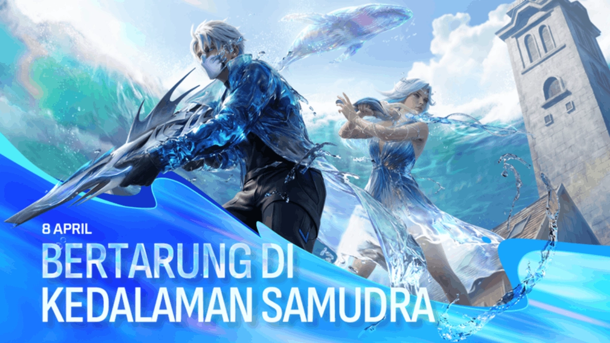 Misteri Bawah Laut Free Fire