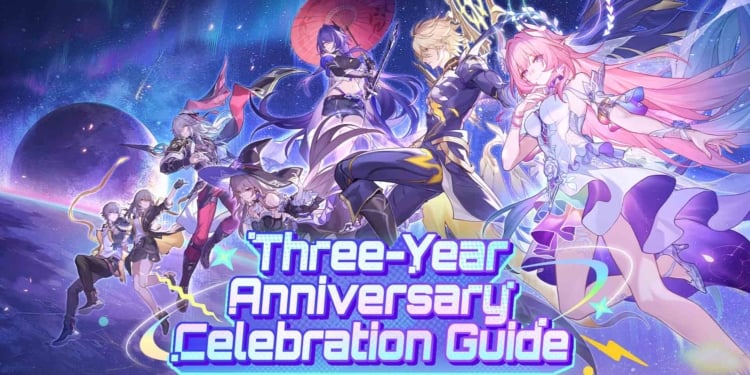 Anniversary HSR Banjir Hadiah