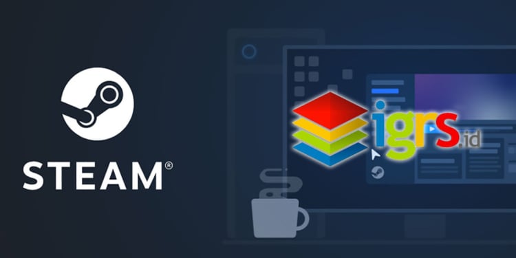 IGRS Masuk Steam Indonesia