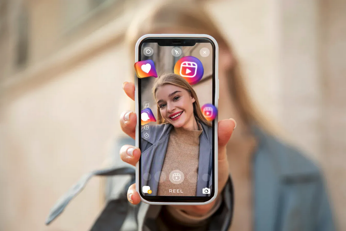 Instagram Bongkar Performa Konten