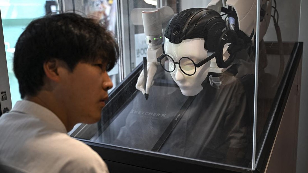 Dukun AI Korea Baca Masa Depan