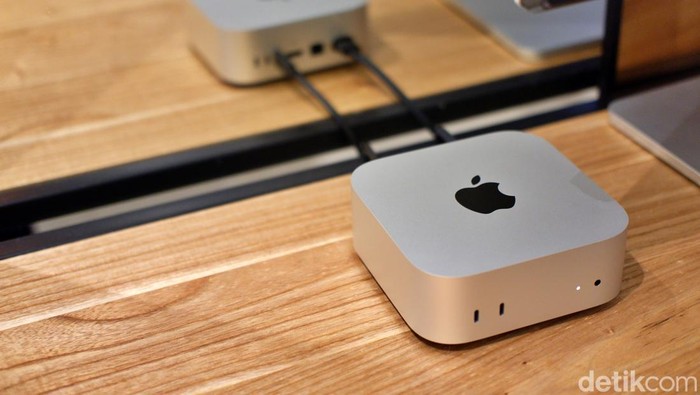 Mac Mini Memori Besar Langka