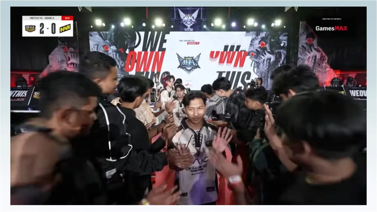 Dewa United Taklukkan NAVI