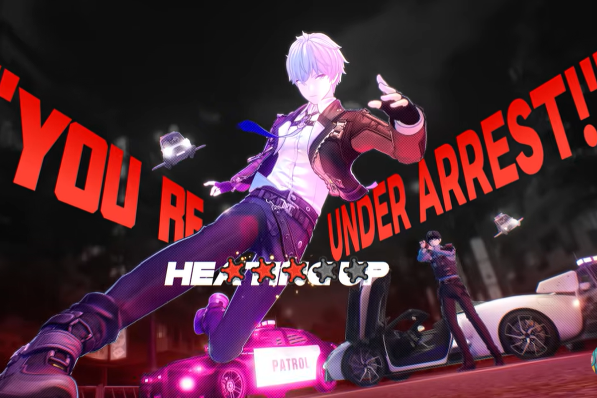 Neverness to Everness Rilis