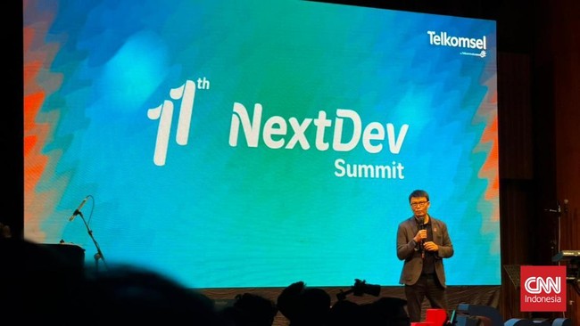 NextDev Summit Soroti AI Nyata