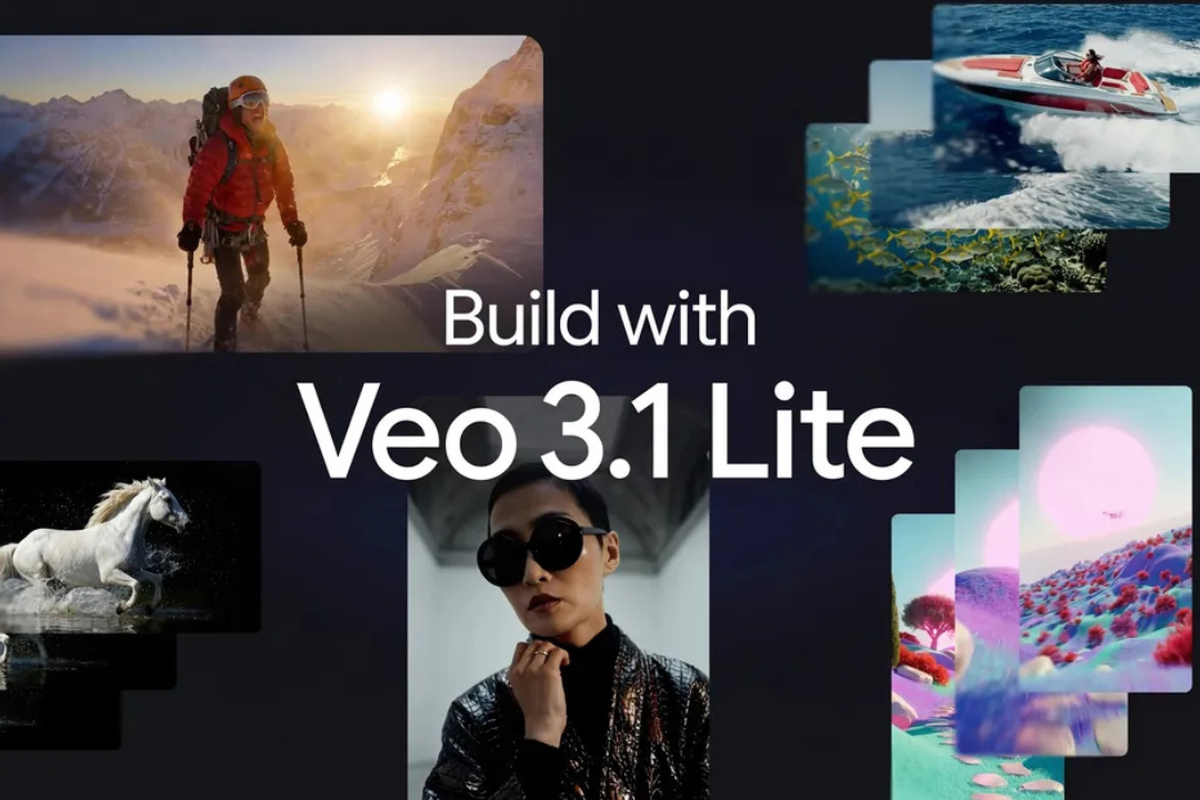 Veo 3.1 Lite Resmi