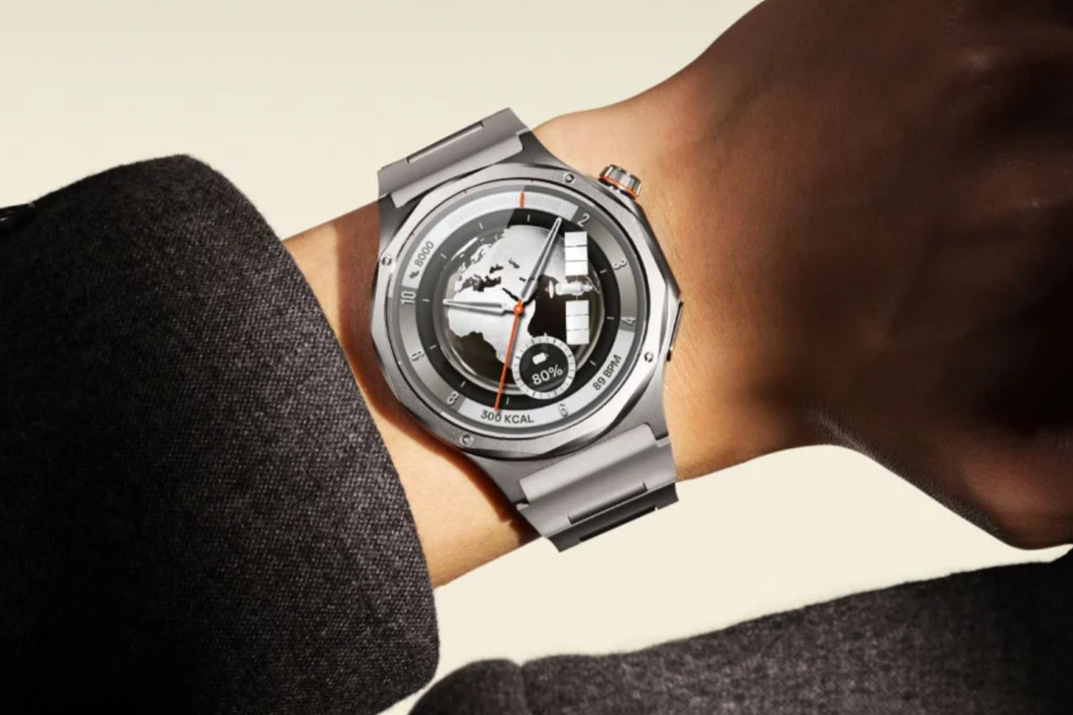 Oppo Watch X3 Resmi Global