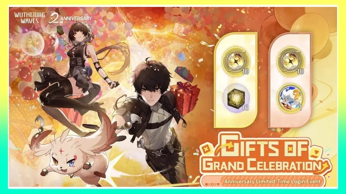 Update Wuthering Waves 3.3