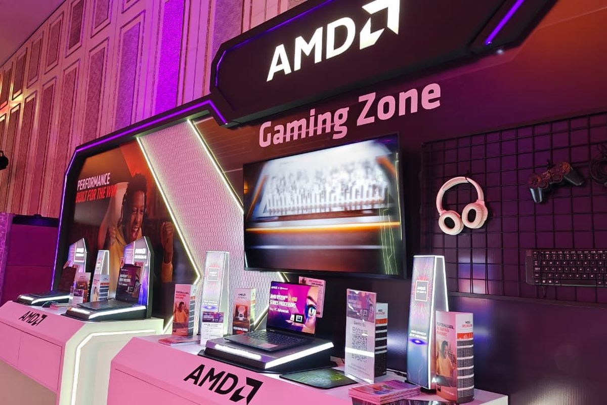 AMD Dominasi Pasar PC