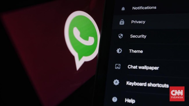 Cara Amankan WhatsApp Anda
