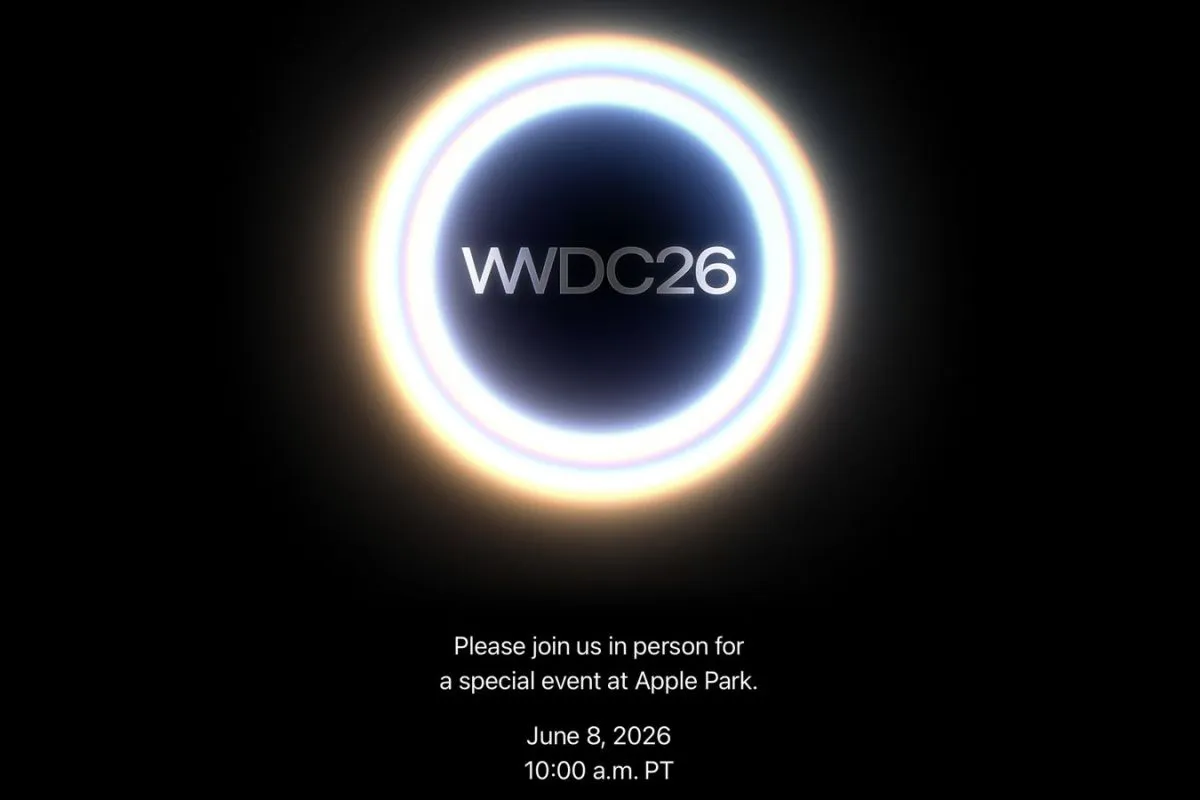 Apple Siapkan WWDC 2026