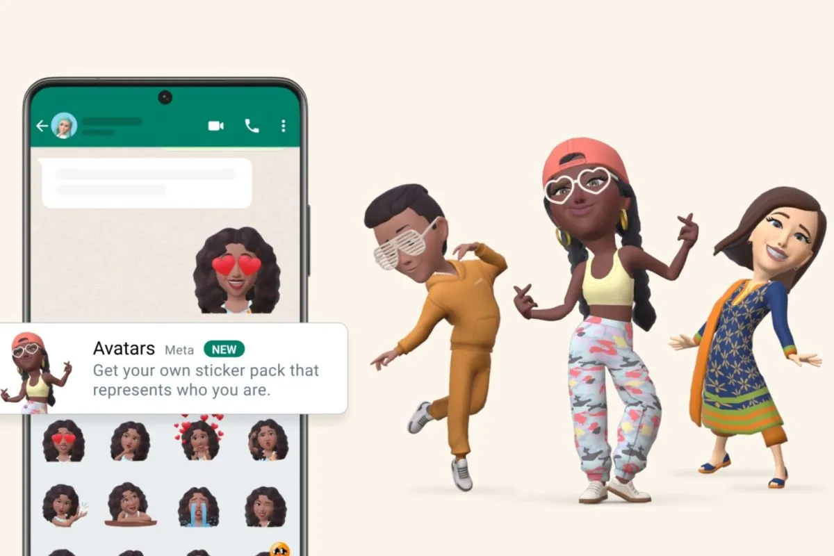Avatar WhatsApp Segera Hilang