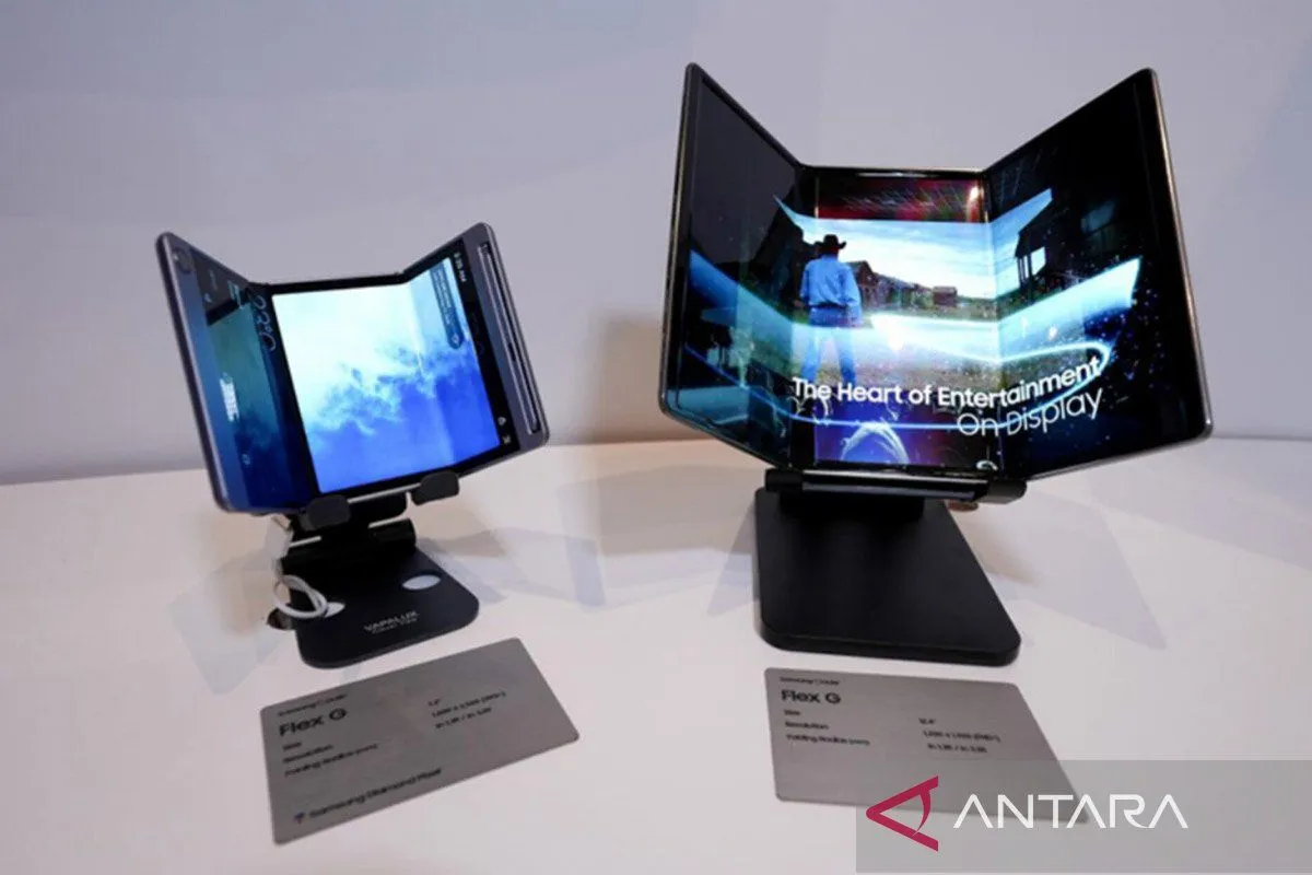 Samsung Dominasi Pasar Smartphone