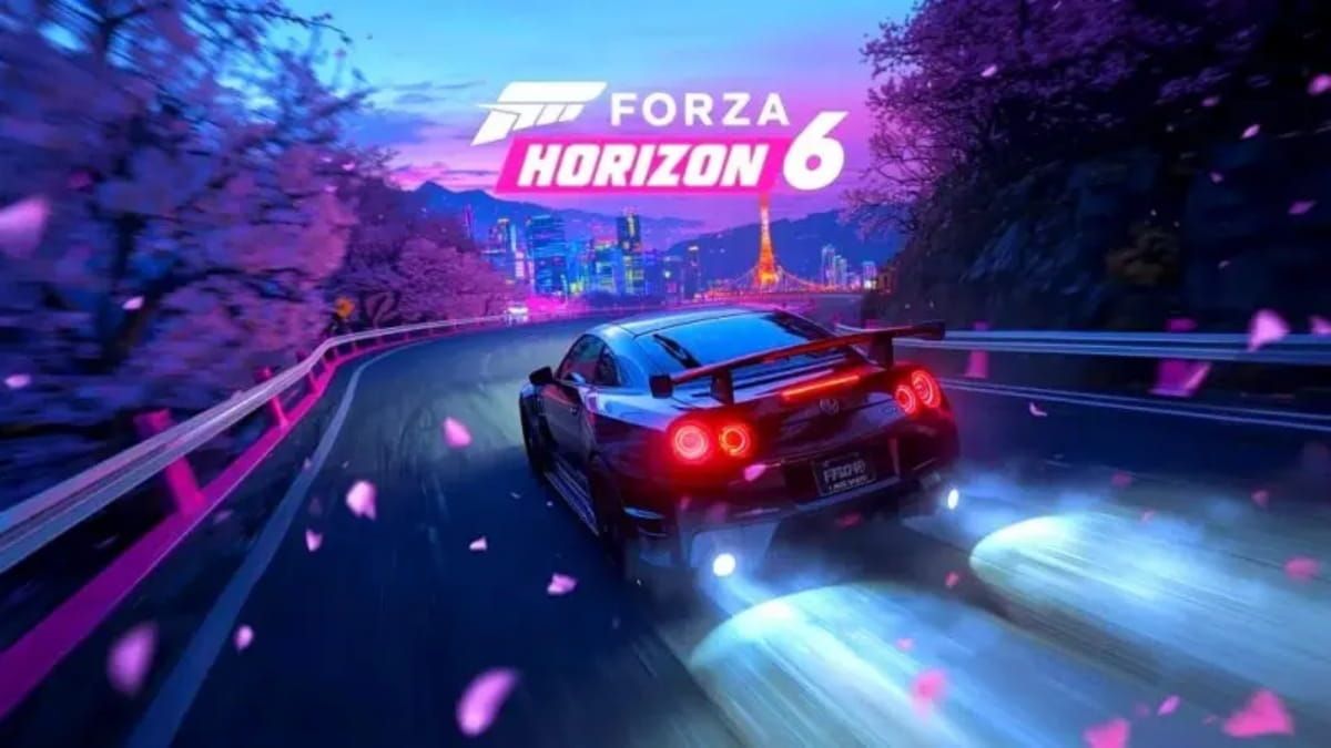Forza Horizon 6 Meledak