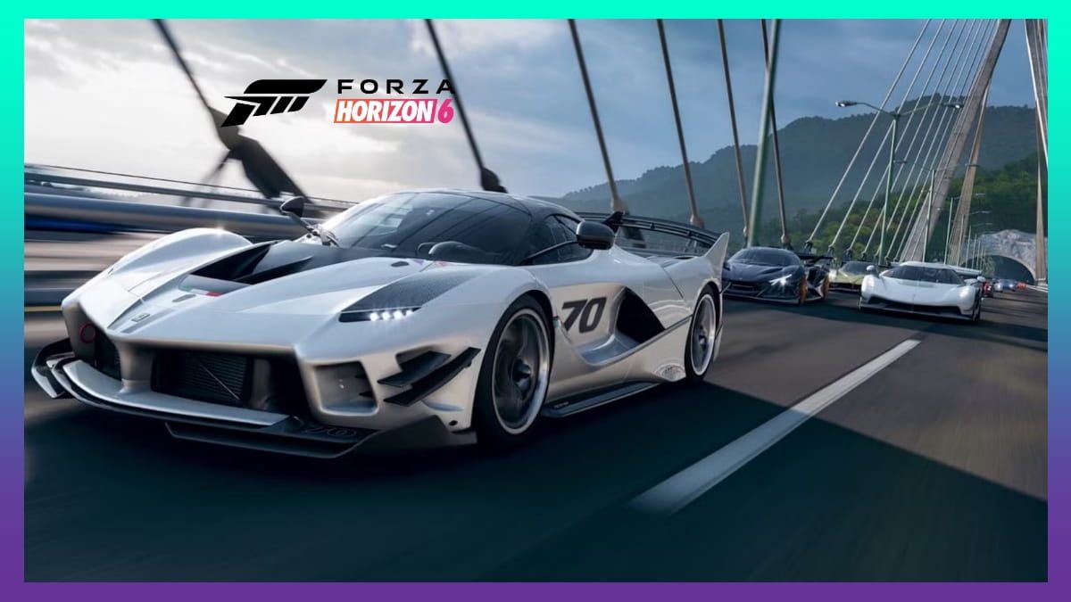 Forza Horizon 6 Memukau