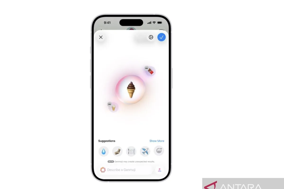 Genmoji iOS 27 Lebih Pintar