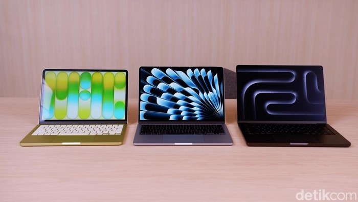 Pilih MacBook Sesuai Kebutuhan