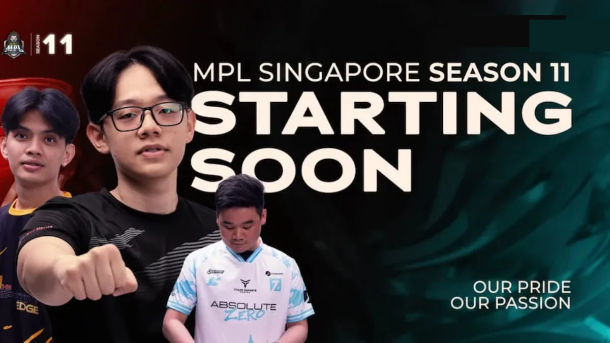 MPL SG S11 Dimulai