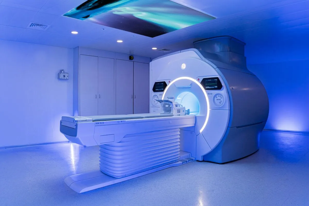 MRI AI Tingkatkan Diagnosis