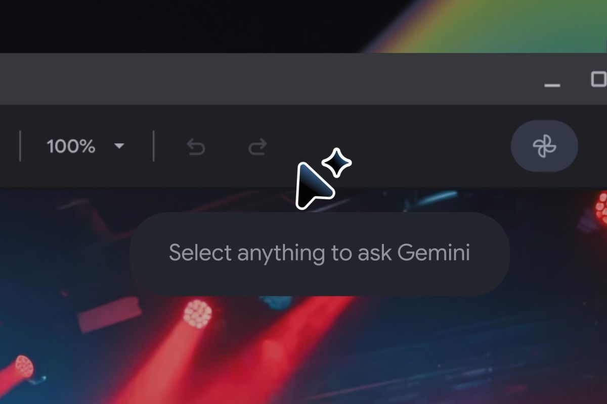 Google Pamer Magic Pointer