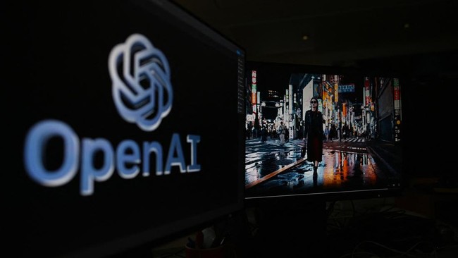 Eks OpenAI Bersaksi di Sidang