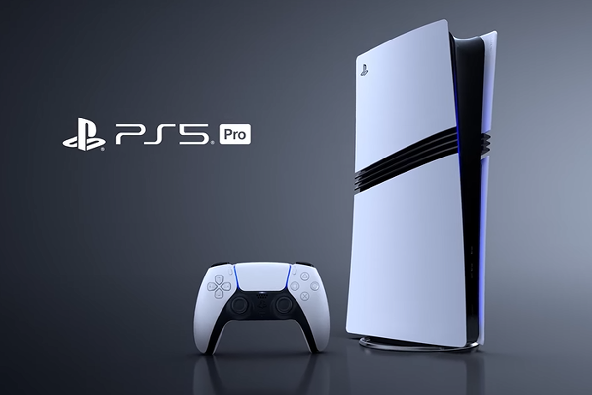 PS5 Pro Resmi Meluncur