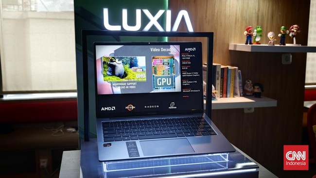 Polytron Luncurkan Luxia R5