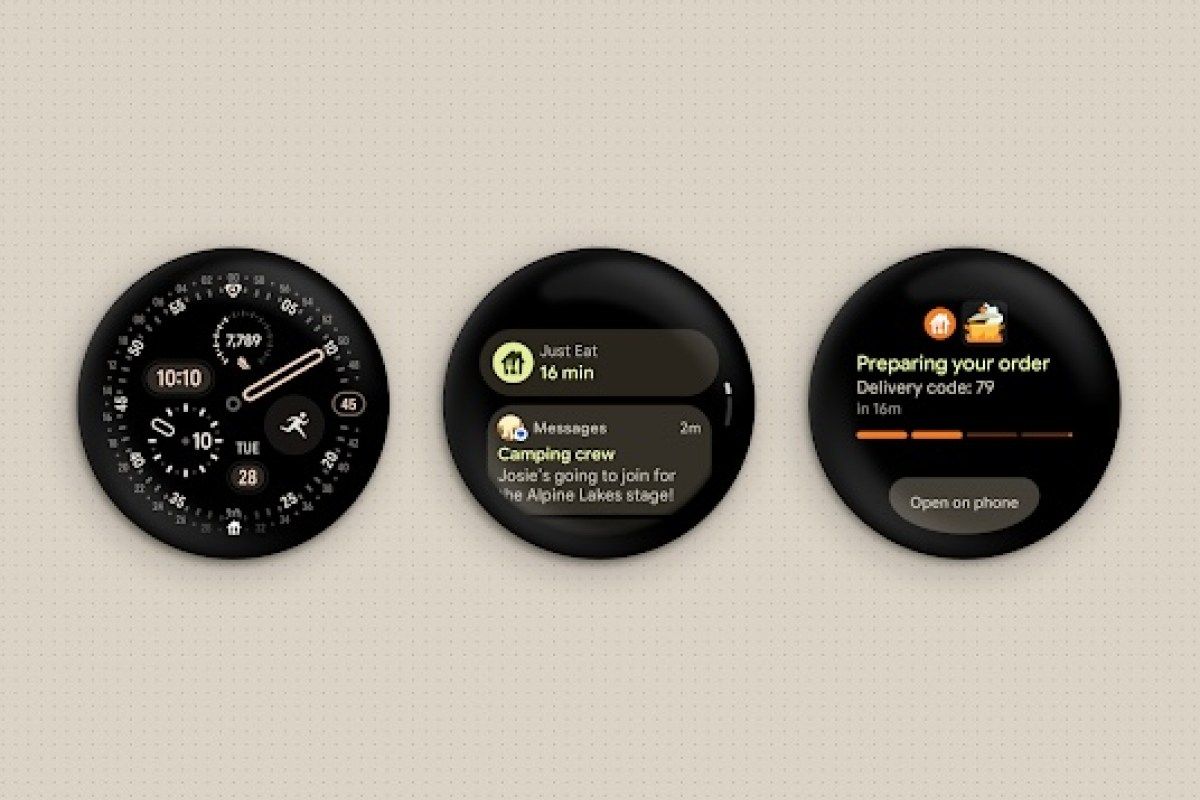 Wear OS 7 Lebih Hemat