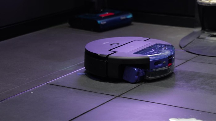 Dyson Spot+Scrub AI Diuji