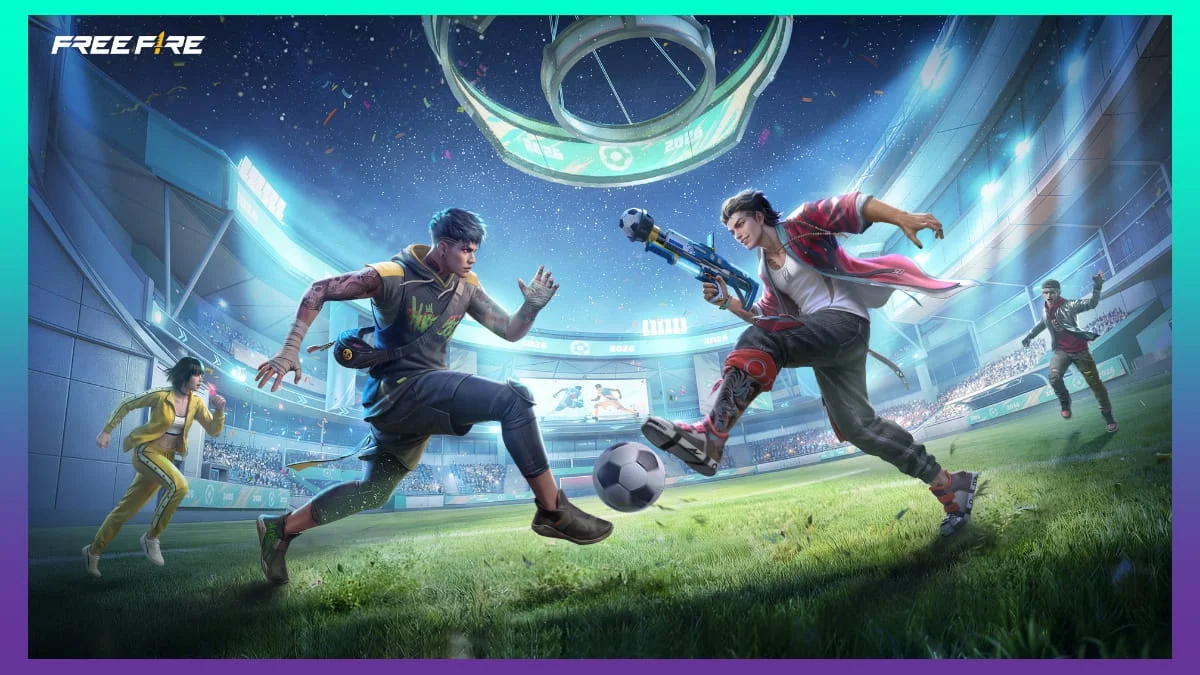 Fire Kickoff Ramaikan Free Fire