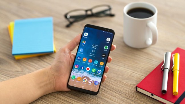 Penyebab HP Android Makin Lambat