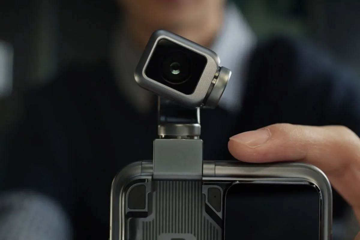 Honor Pamer Kamera Gimbal Canggih