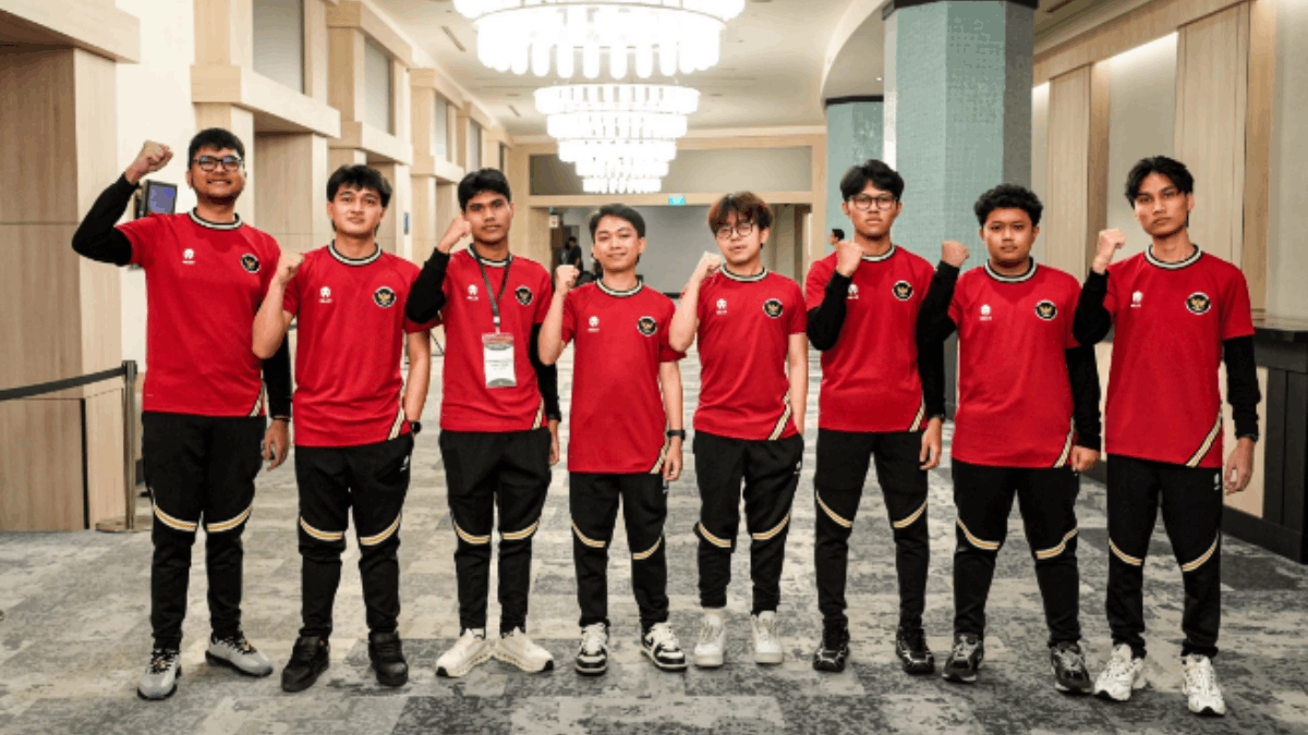 Timnas MLBB Melaju Perkasa