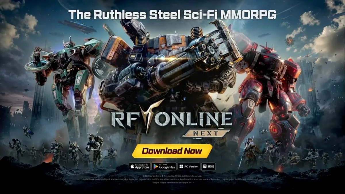 RF Online Next Resmi Hadir