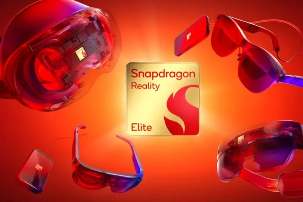 Snapdragon Reality Elite Meluncur
