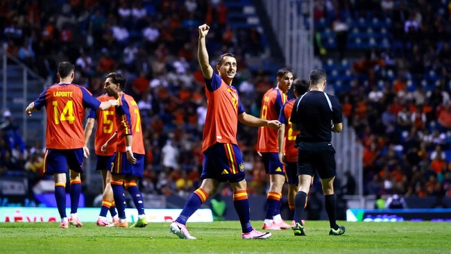 AI Jagokan Spanyol Juara