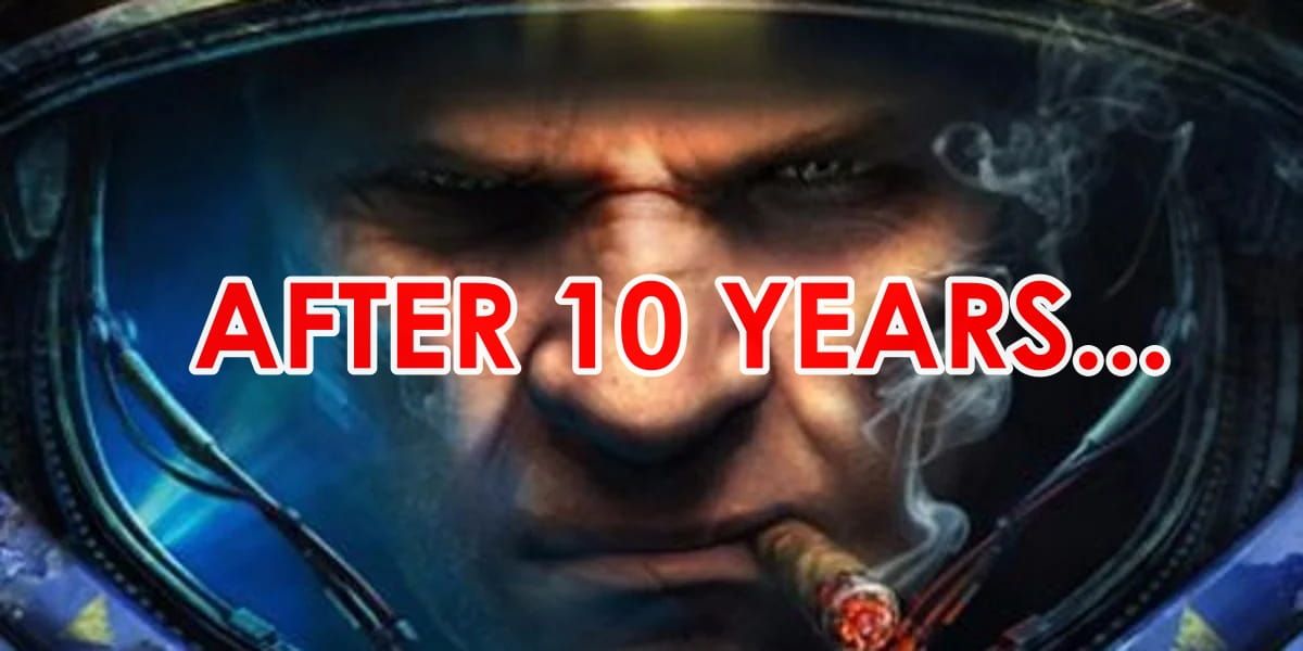 StarCraft 2 Bangkit Kembali