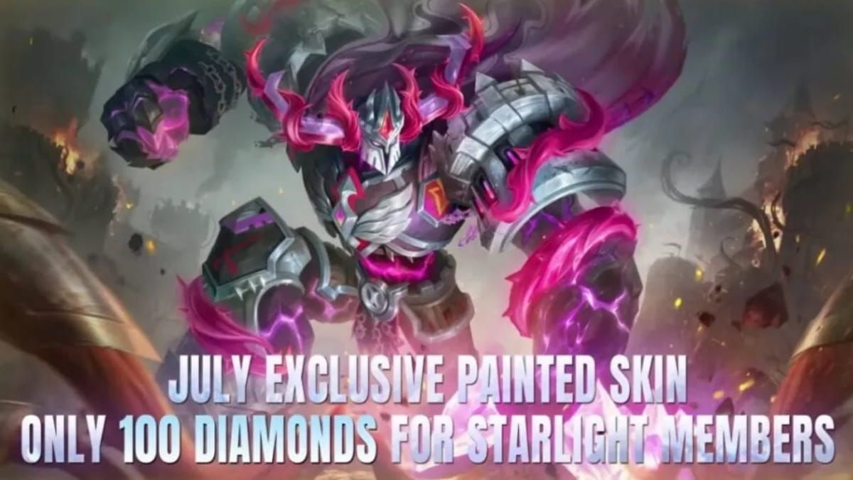Starlight Juli Hadir Meriah