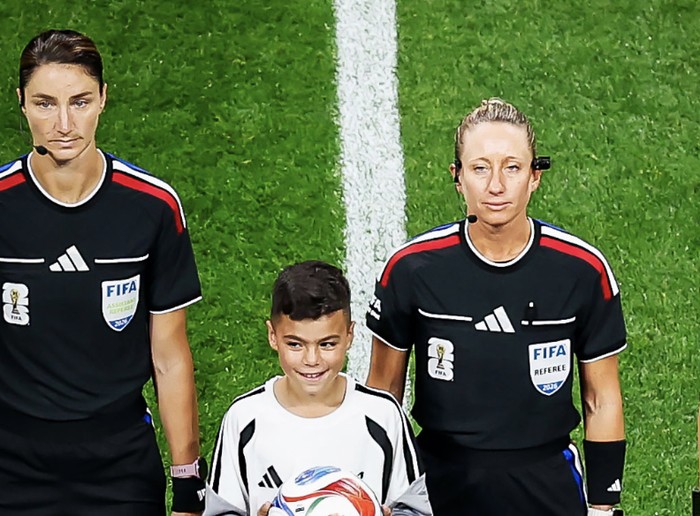 Kamera Wasit Ubah Pengalaman Nonton