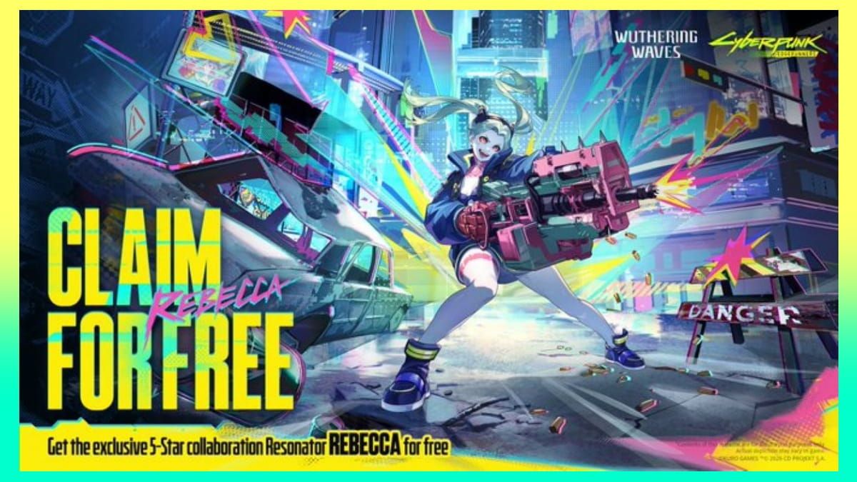 Wuthering Waves Meledak di Steam